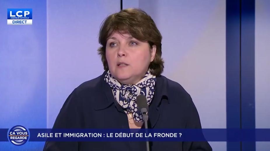 Marianne Lagrue LCP 2018