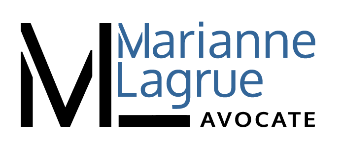 logo Marianne Lagrue